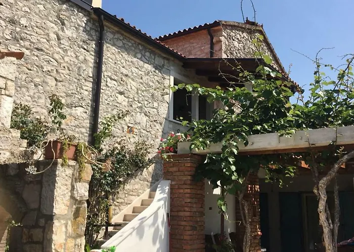 Hacienda Monica Lejlighed Umag