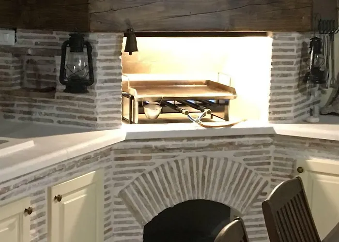 Hacienda Monica Lejlighed *