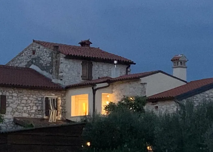 Hacienda Monica Lejlighed Umag