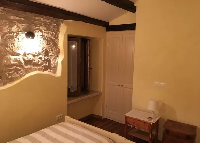 Hacienda Monica * Umag