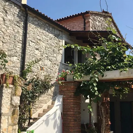 Hacienda Monica Apartman Umag