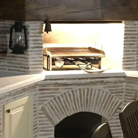 Hacienda Monica Appartement *