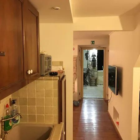 Hacienda Monica Appartement *