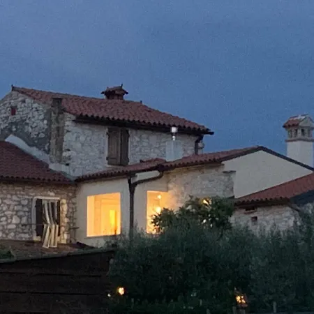 Hacienda Monica Apartman Umag