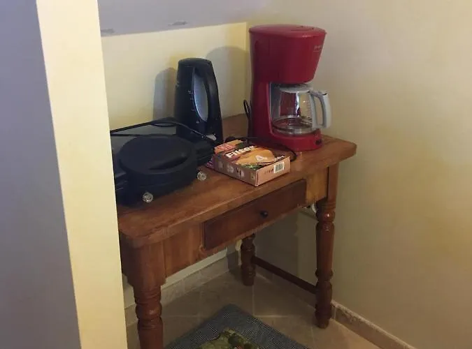 Apartman Hacienda Monica *