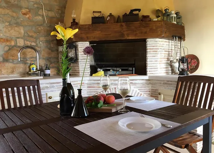 Hacienda Monica Apartman