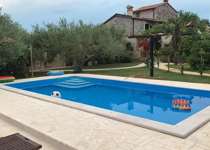 Hacienda Monica * Umag