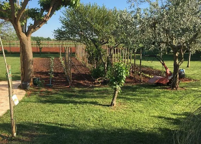 Hacienda Monica Apartman