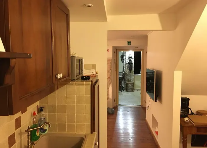 Hacienda Monica Apartman *